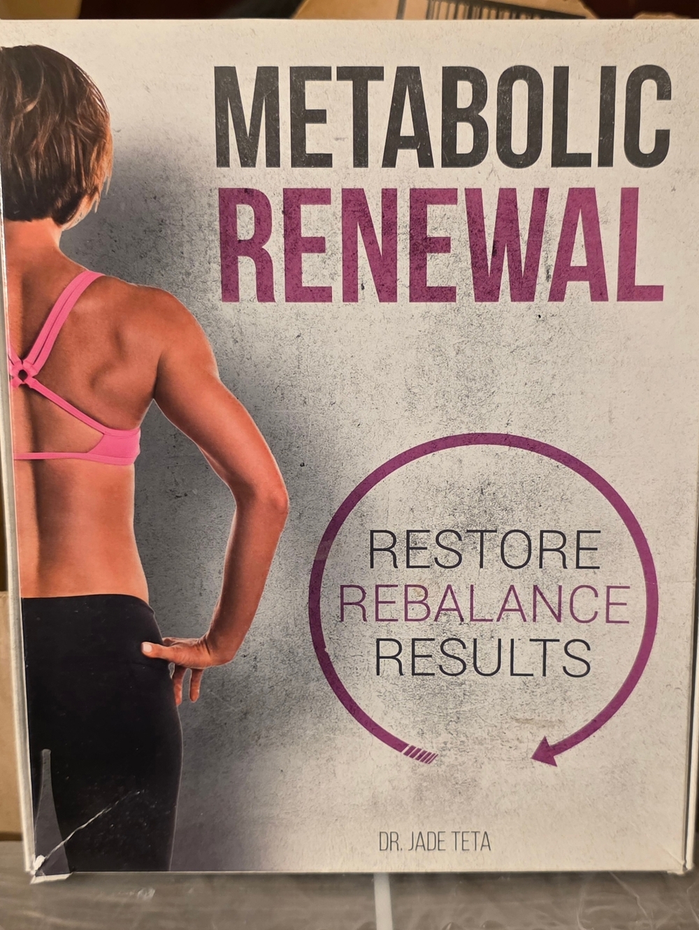 Metabolic Renewal: Restore/Rebalance/Results